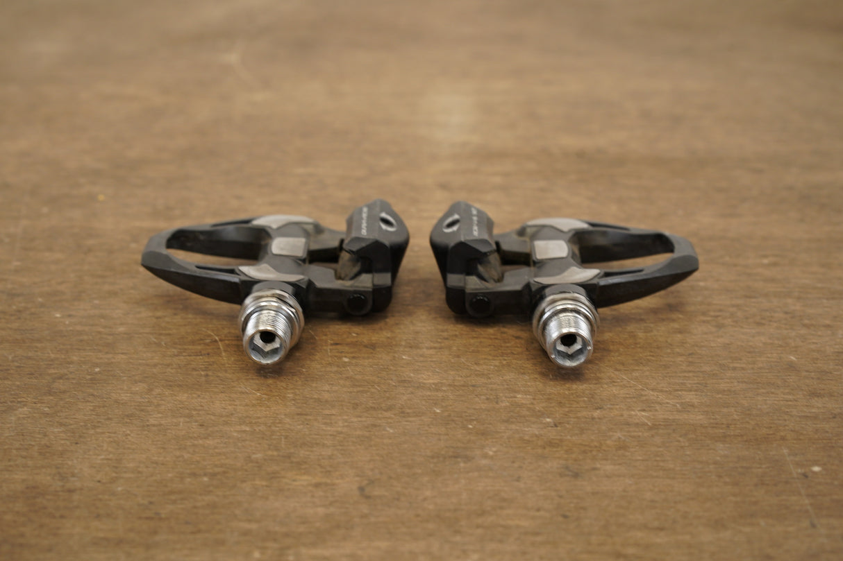 Shimano Dura-Ace PD-R9100 SPD-SL Carbon Clipless Road Bike Pedals 233g