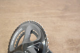 172.5mm 50/34T Shimano Ultegra FC-R8000 11 Speed Crankset 8000