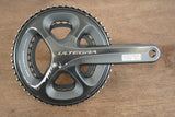 172.5mm 50/34T Shimano Ultegra FC-6800 11 Speed Road Crankset