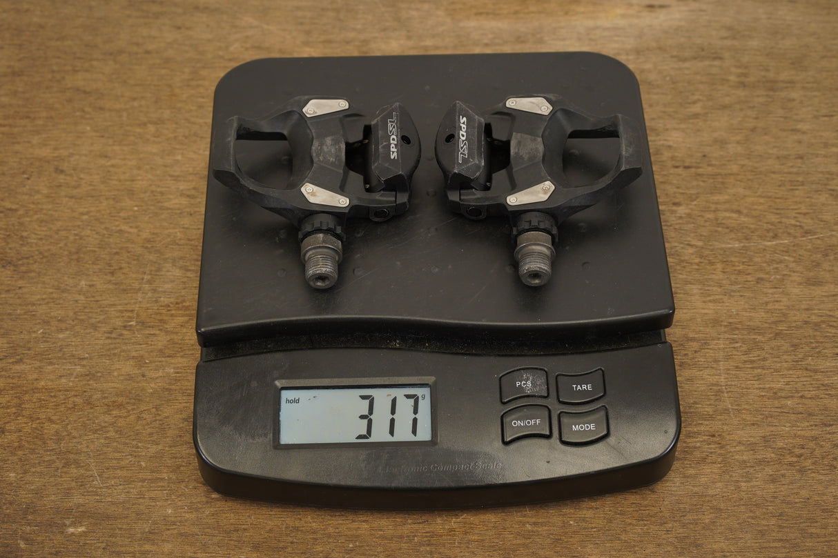 Shimano PD-RS500 SPD-SL Clipless Road Pedals 317g
