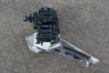Shimano Dura-Ace FD-R9100 Mechanical Braze-On Front Derailleur 9100 70g
