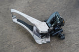 Shimano Dura-Ace FD-R9100 Mechanical Braze-On Front Derailleur 9100 70g