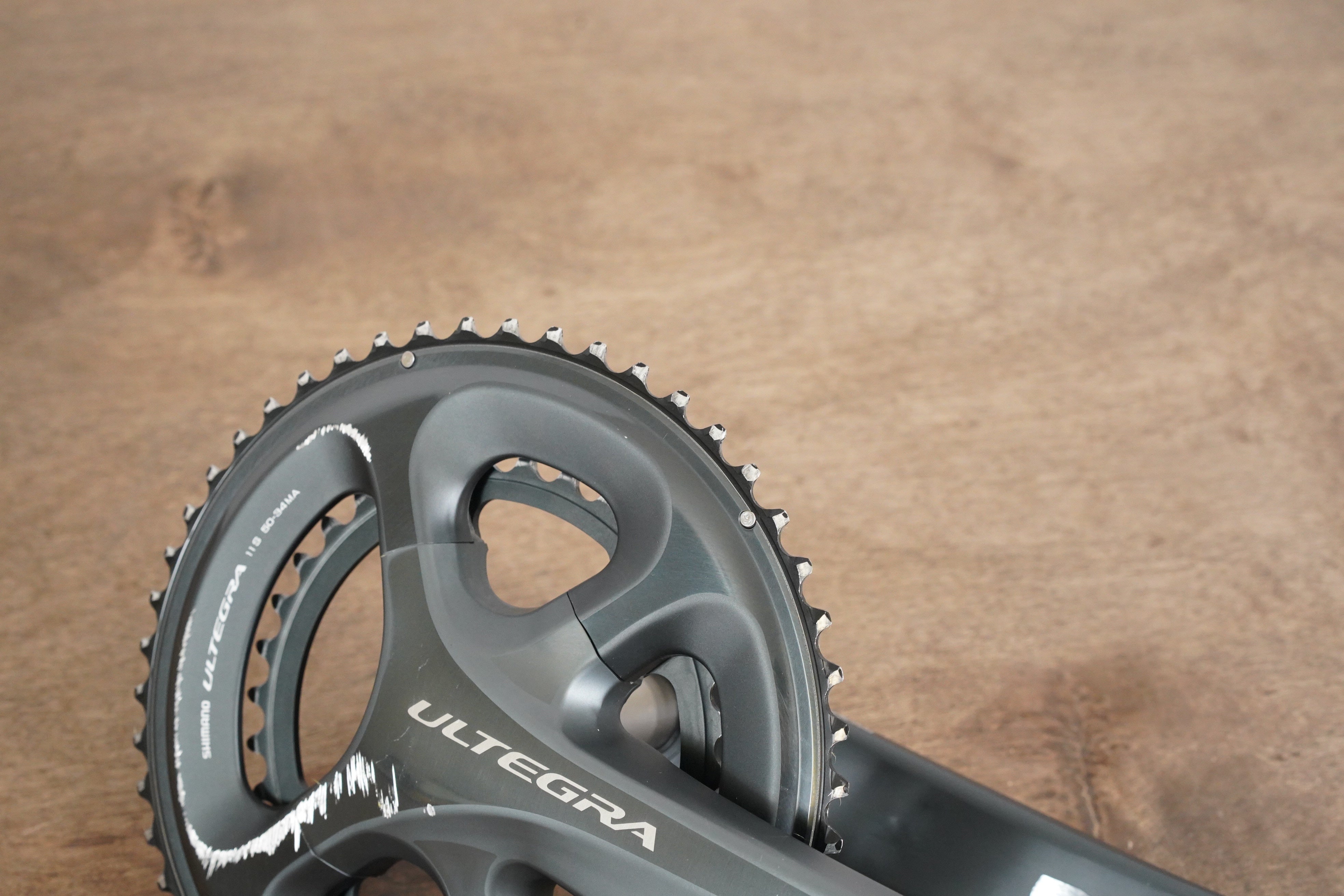 Shimano Ultegra FC-6800 172.5mm 50/34t 11-Speed Crankset