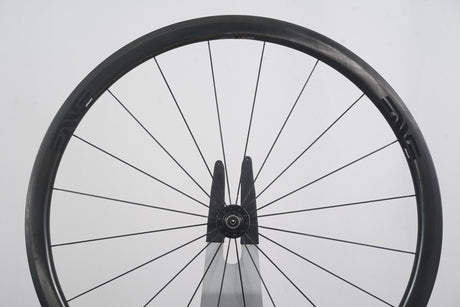 FRONT ENVE 3.4 SES DT Swiss 240s Carbon Clincher Rim Brake Wheel