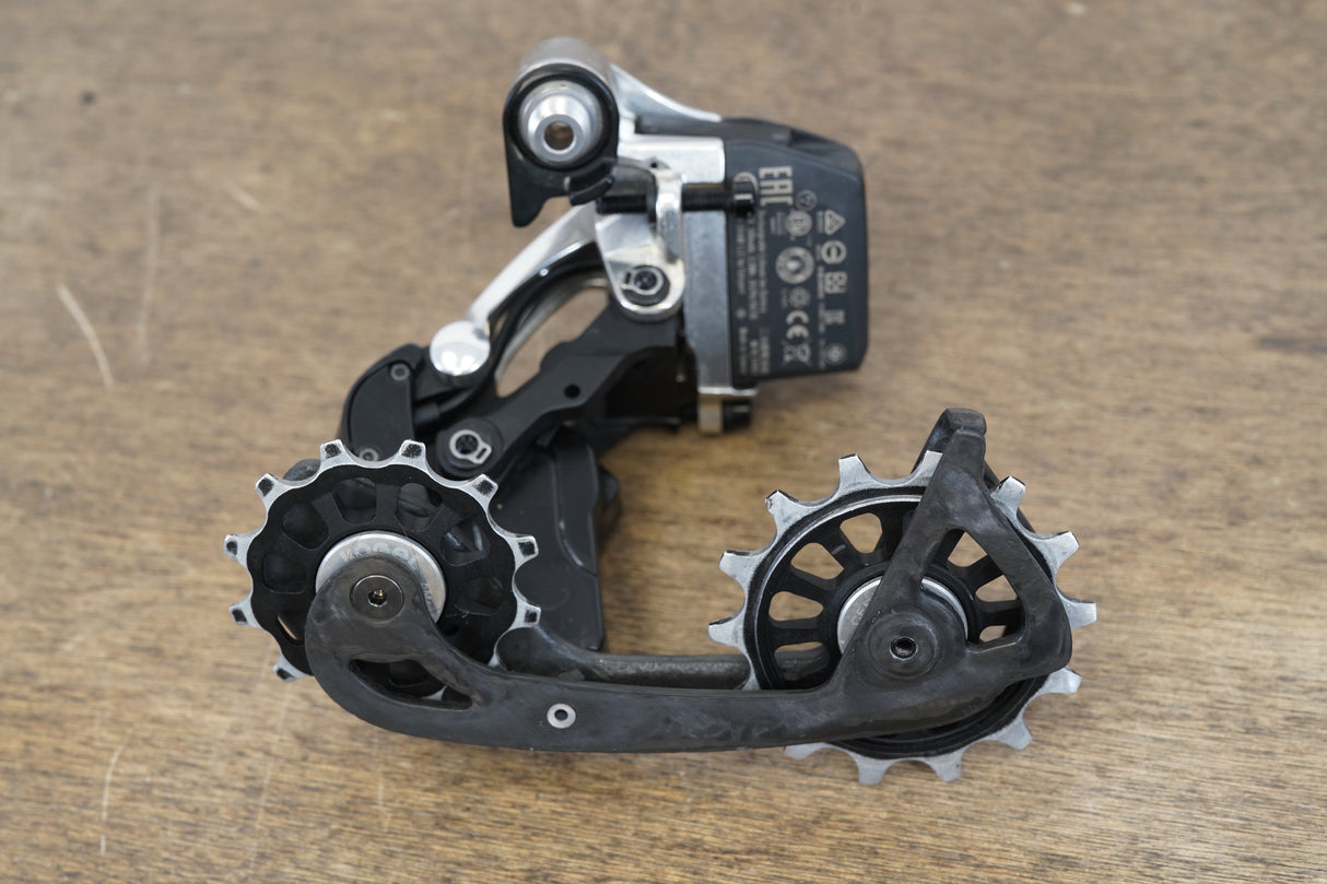 SRAM Red eTap WiFli 11 Speed Wireless Electronic Rim Brake Groupset