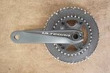 172.5mm 50/34T Shimano Ultegra FC-R8000 11 Speed Crankset 8000