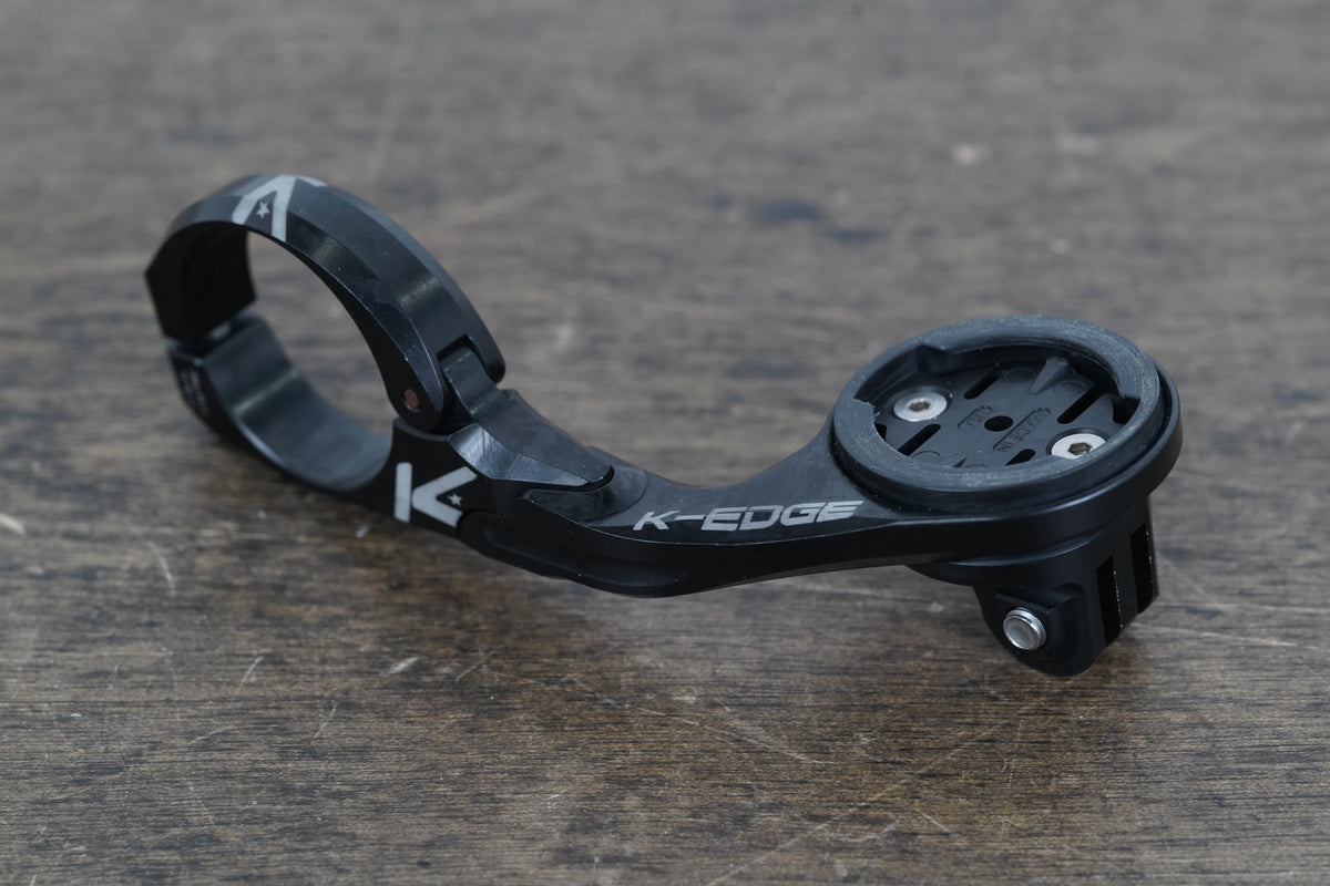 K-EDGE Race Mount Out Front Cycling Computer Mount 63g