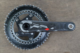 172.5mm 52/36T BB30 SRAM Red 22 Quarq Power Meter Crankset 738g