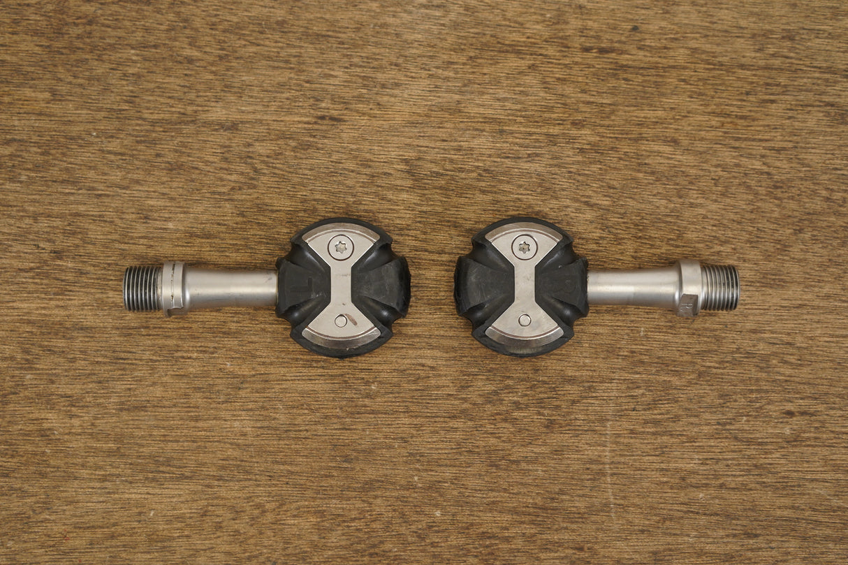 Speedplay Zero Stainless Steel Clipless Road Pedals 208g