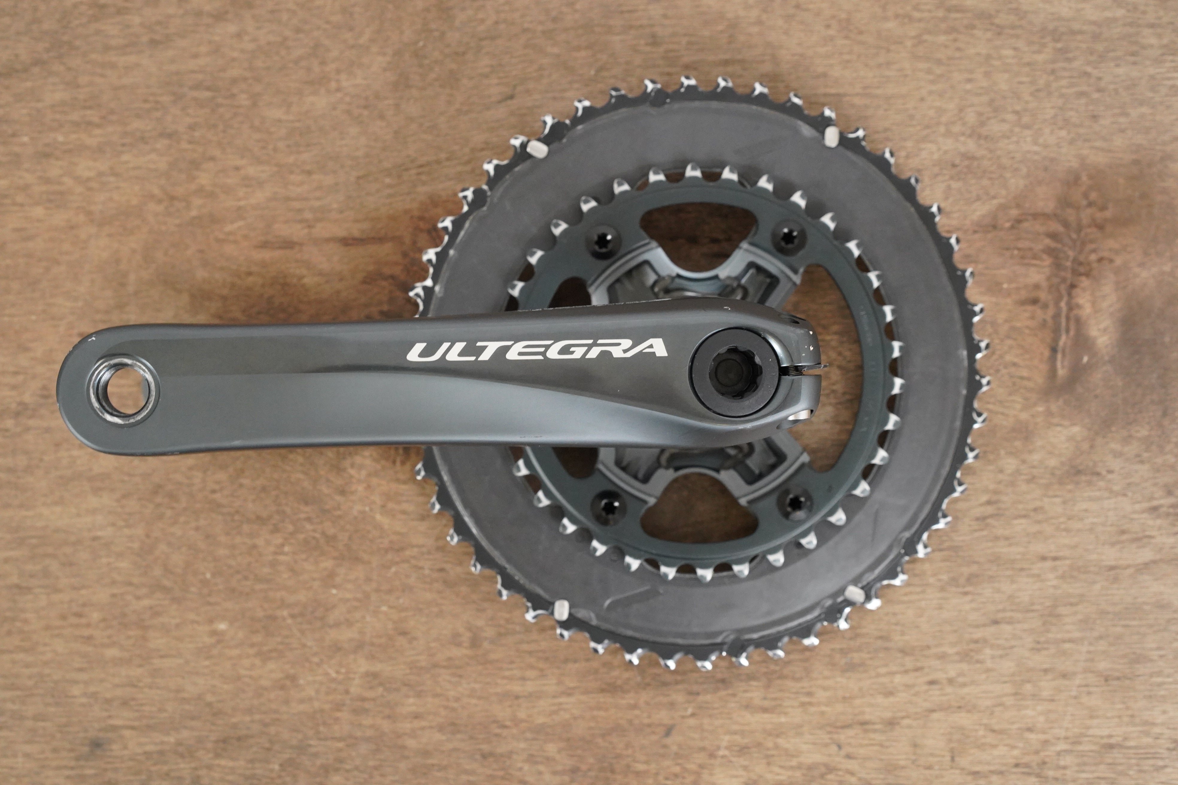 172.5mm 50/34T Shimano Ultegra FC-6800 11 Speed Road