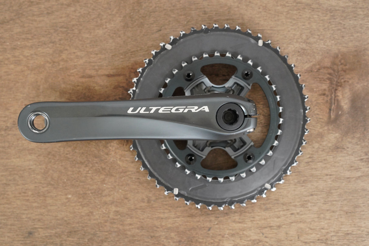 172.5mm 50/34T Shimano Ultegra FC-6800 11 Speed Road Crankset