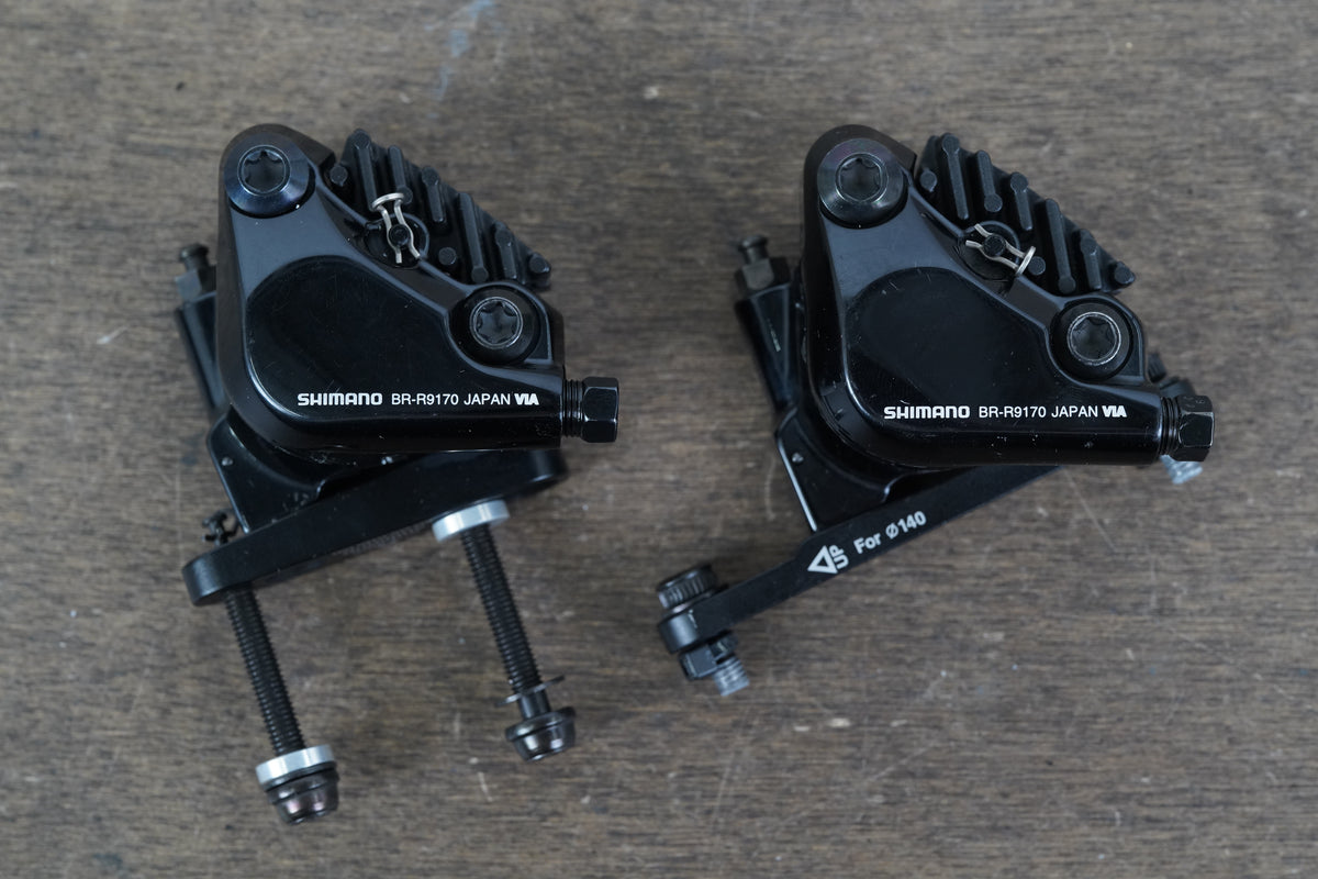 Shimano Dura-Ace R9170 Di2 11 Speed Electronic Hydraulic Disc Brake Groupset 9170