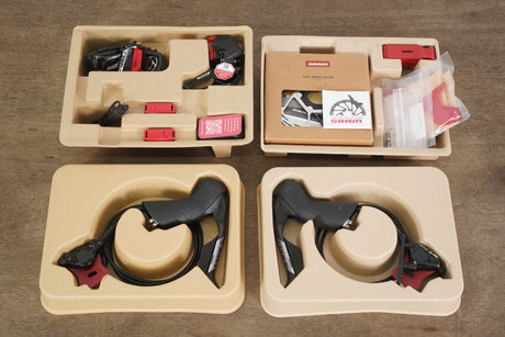 NEW SRAM Force eTap AXS E1 HRD 12 Speed Electronic Hydraulic Disc Brake Groupset