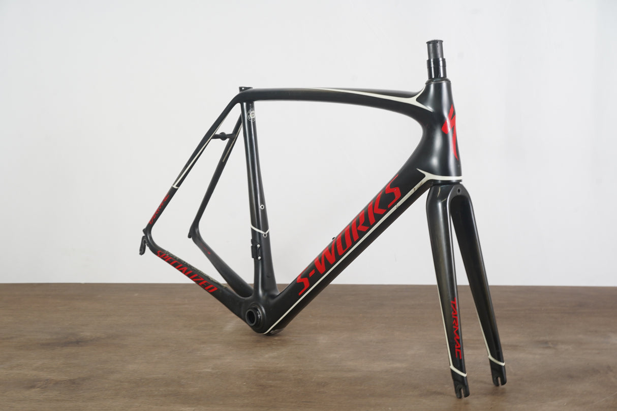 58cm Specialized S-WORKS Tarmac SL5 Carbon Rim Brake Frameset