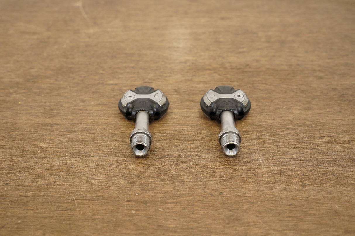 Speedplay Zero Stainless Steel Clipless Road Pedals 208g
