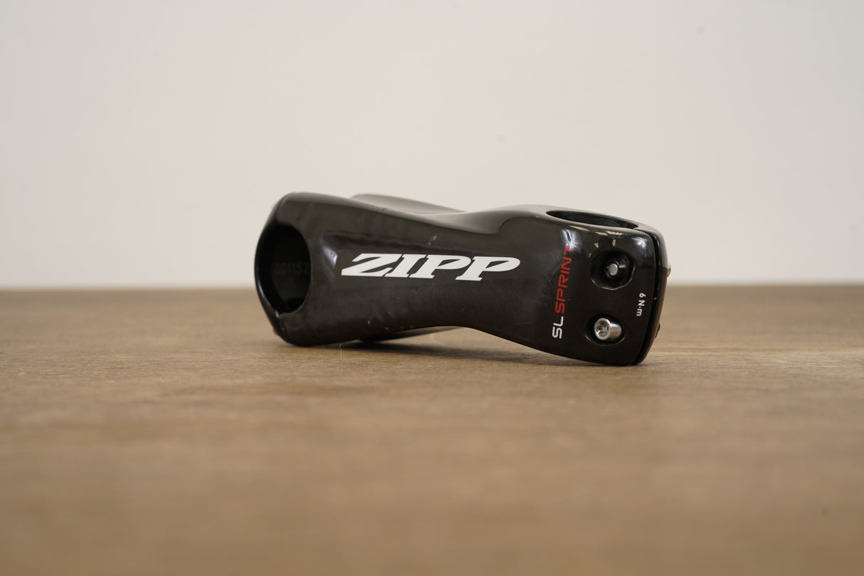 Zipp SL Sprint 120mm ±12 Degree Carbon Road Stem 181g 1 1/8" 31.8mm