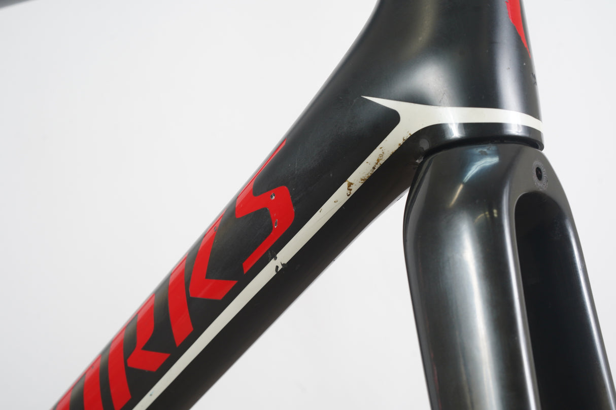 58cm Specialized S-WORKS Tarmac SL5 Carbon Rim Brake Frameset