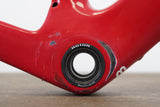 51cm Cervelo S3 Carbon Rim Brake Road Frameset