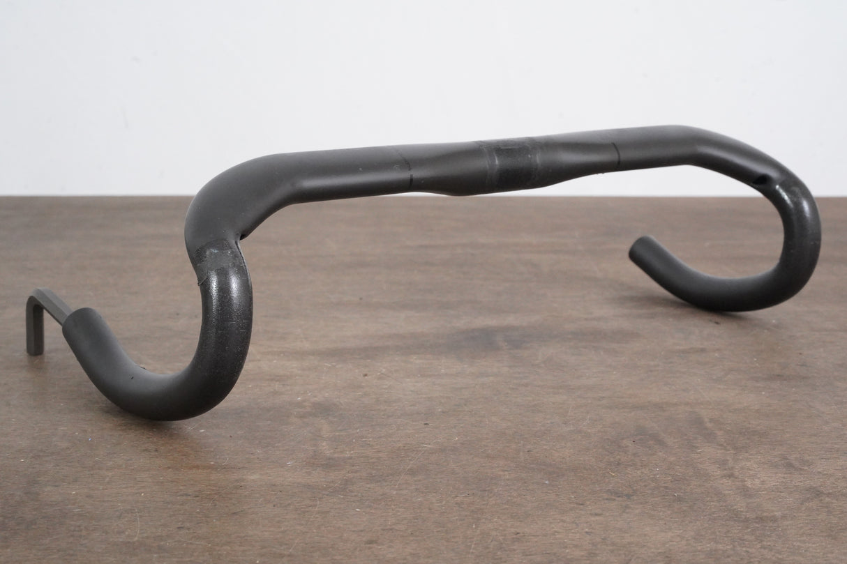42cm 3T SuperErgo LTD Carbon Compact Road Handlebar 31.8mm