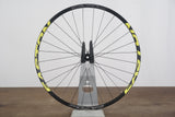 FRONT Easton EA70 AX Alloy Tubeless Clincher Disc Brake Wheel EA 70