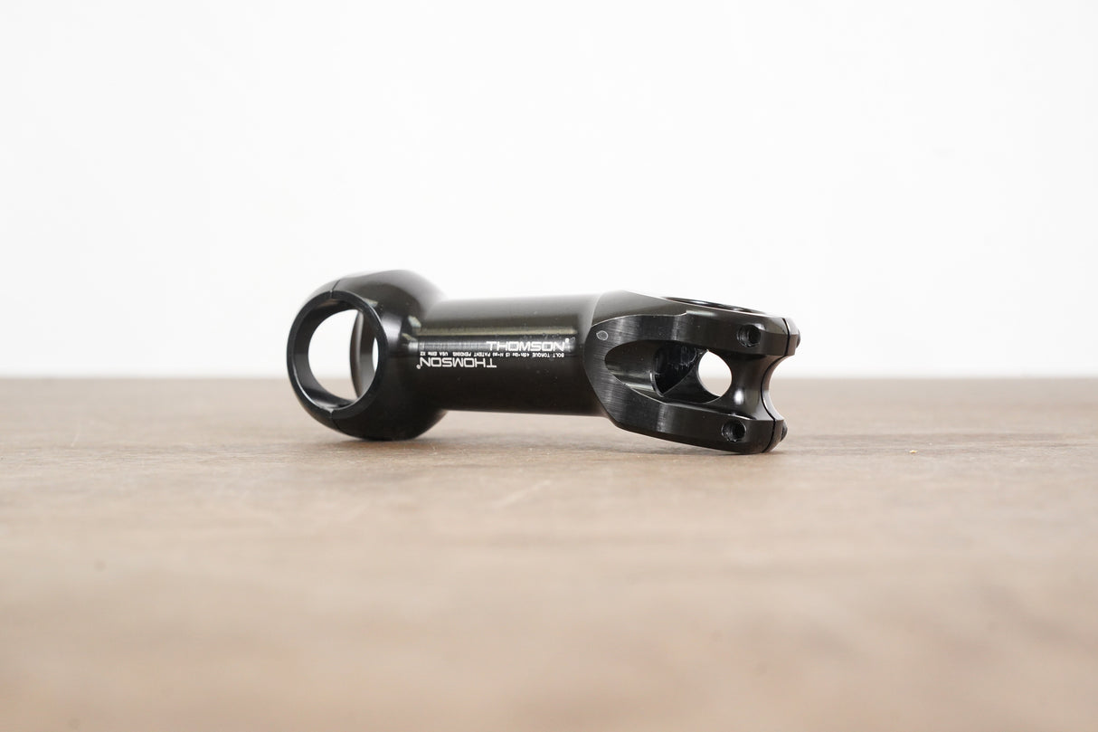 Thomson Elite X2 110mm ±10 Degree Alloy Road Stem 1 1/8" 149g 31.8mm