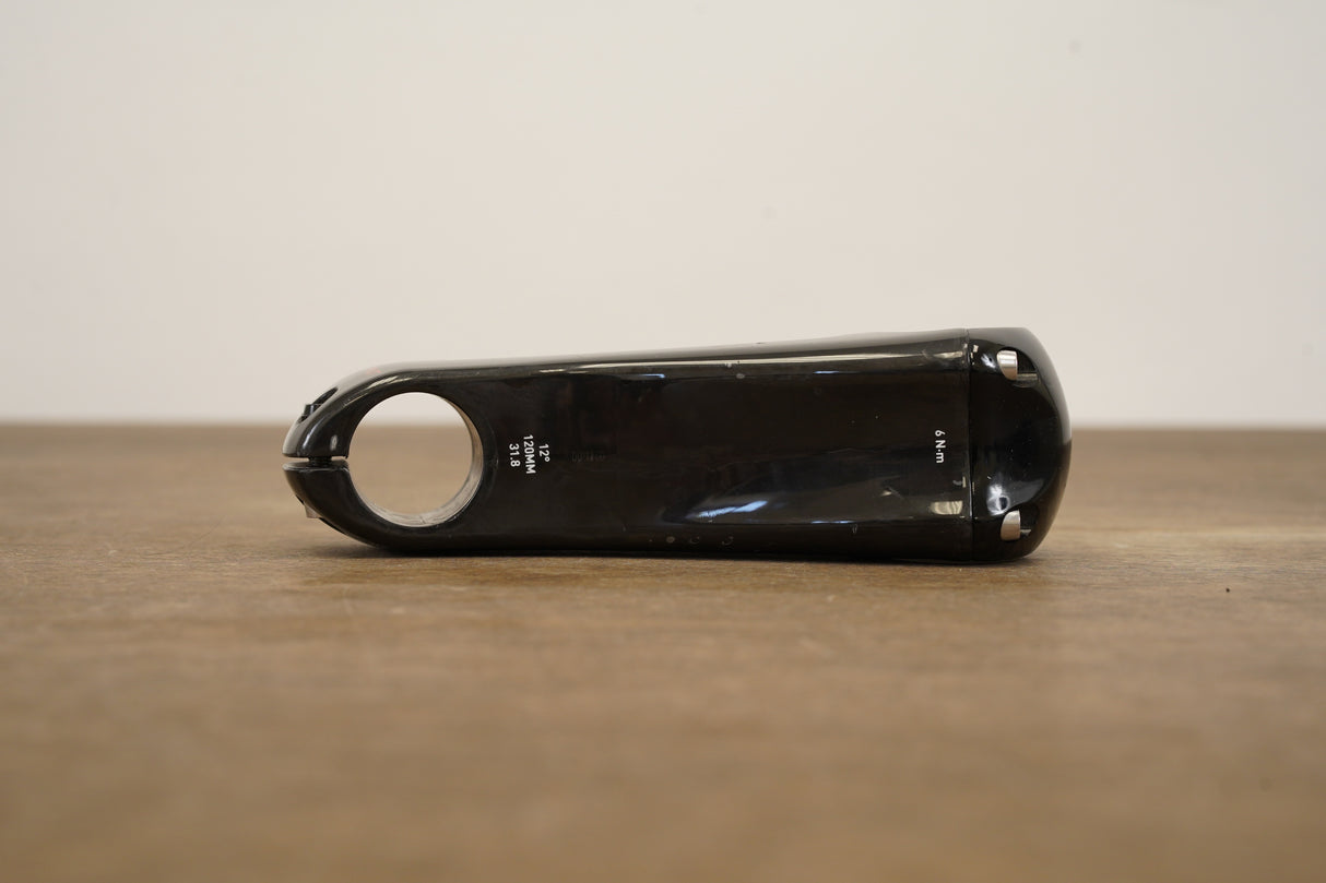 Zipp SL Sprint 120mm ±12 Degree Carbon Road Stem 181g 1 1/8" 31.8mm