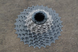 11-30T Shimano Dura-Ace CS-R9100 11 Speed Road Cassette 206g 9100