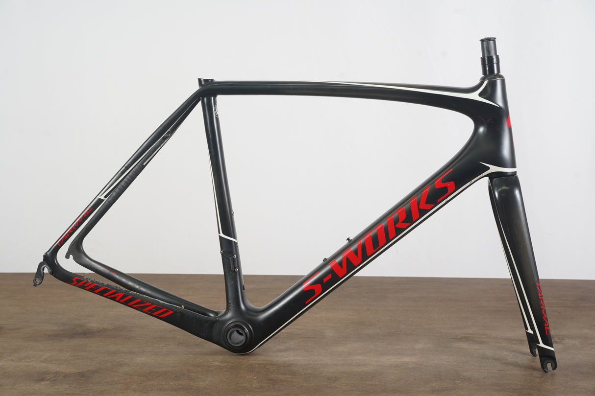 58cm Specialized S-WORKS Tarmac SL5 Carbon Rim Brake Frameset
