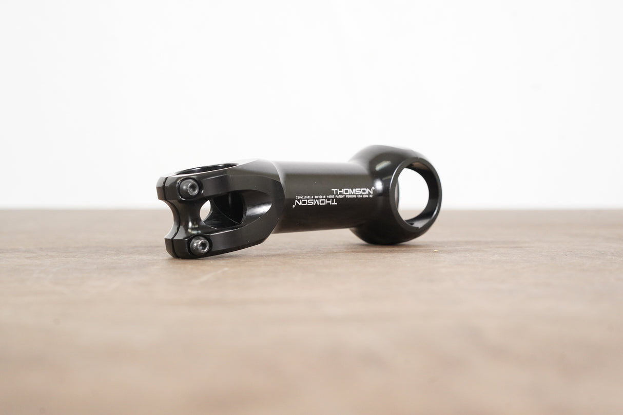 Thomson Elite X2 110mm ±10 Degree Alloy Road Stem 1 1/8" 149g 31.8mm