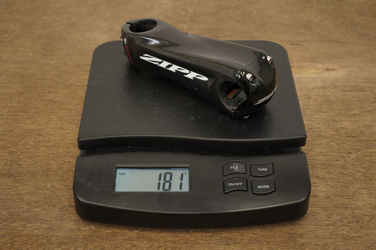 Zipp SL Sprint 120mm ±12 Degree Carbon Road Stem 181g 1 1/8" 31.8mm