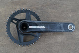 172.5mm 40T 1x DUB SRAM Force AXS D2 12 Speed Road Crankset 597g