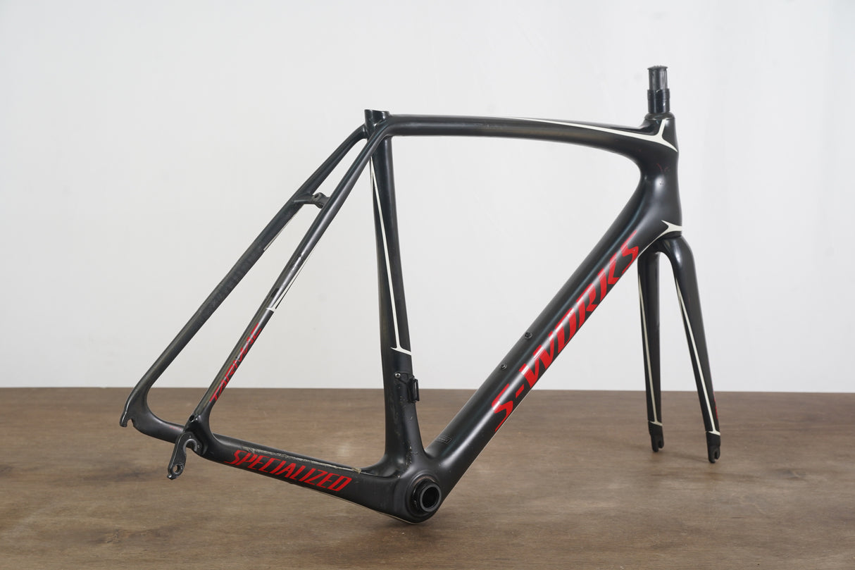 58cm Specialized S-WORKS Tarmac SL5 Carbon Rim Brake Frameset