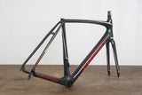 58cm Specialized S-WORKS Tarmac SL5 Carbon Rim Brake Frameset