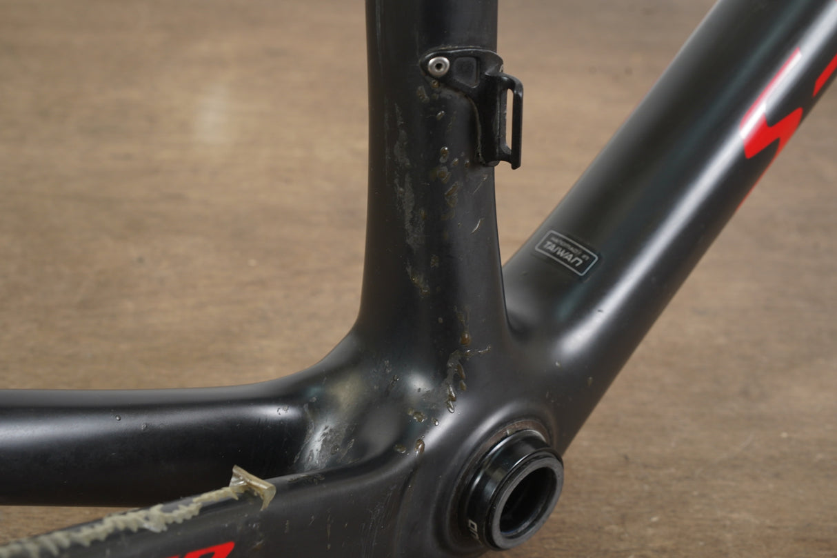 58cm Specialized S-WORKS Tarmac SL5 Carbon Rim Brake Frameset
