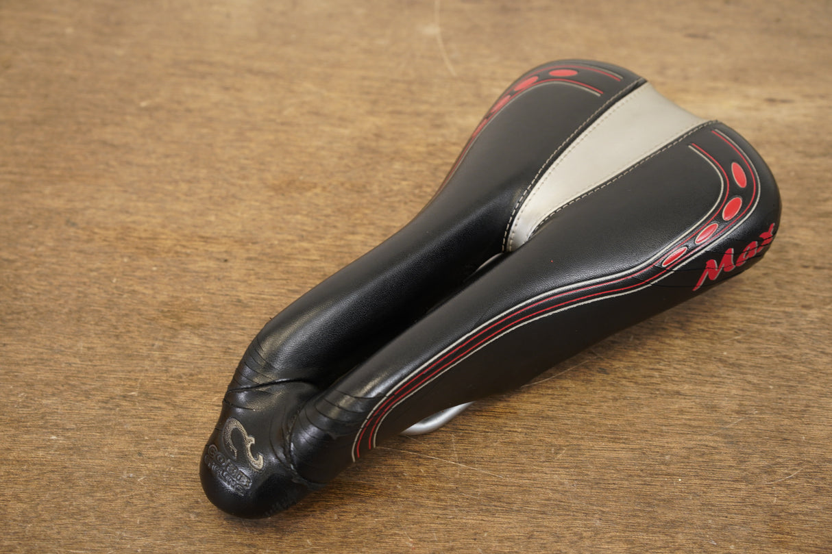 130mm Cobb V Flow Max Cr-Mo Rail TT Triathlon Road Saddle 278g