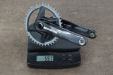 172.5mm 40T 1x DUB SRAM Force AXS D2 12 Speed Road Crankset 597g