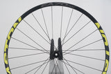 FRONT Easton EA70 AX Alloy Tubeless Clincher Disc Brake Wheel EA 70