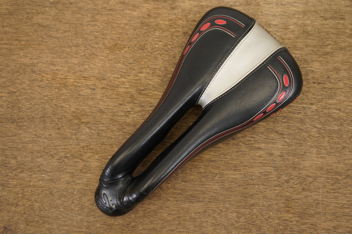 130mm Cobb V Flow Max Cr-Mo Rail TT Triathlon Road Saddle 278g
