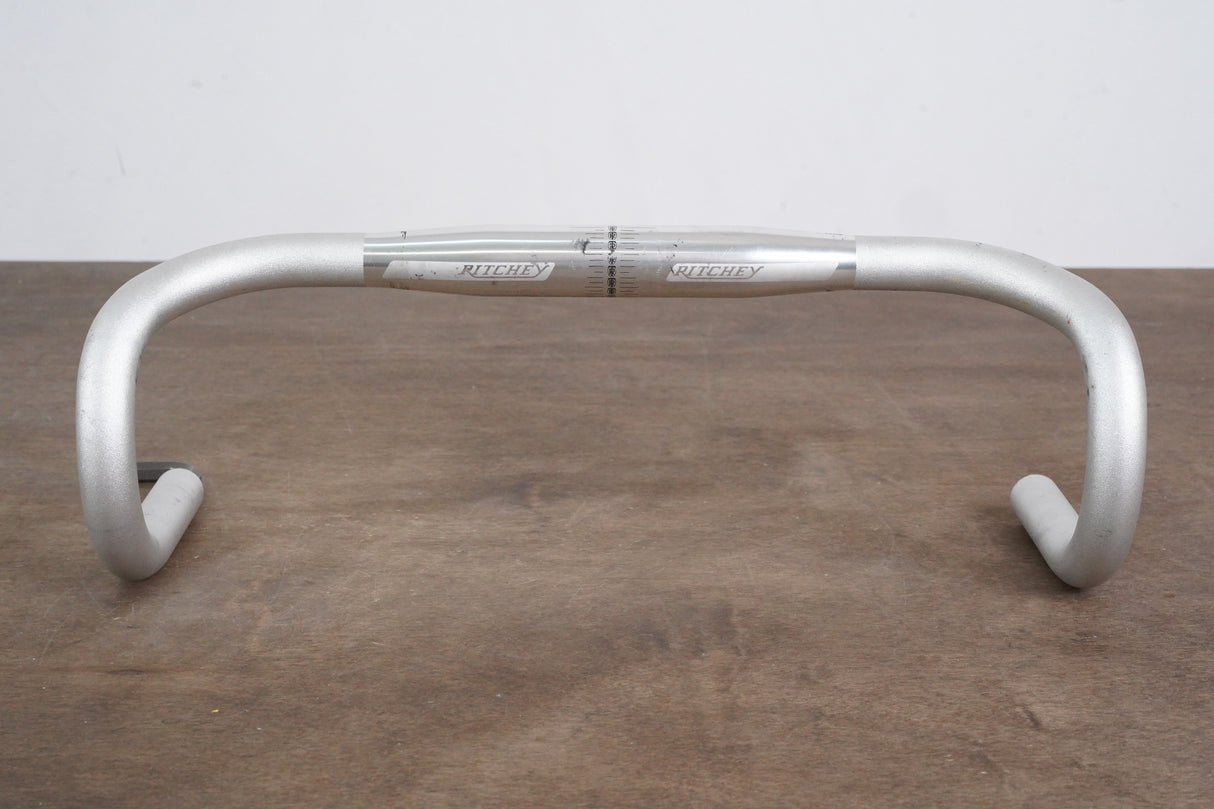 42cm Ritchey Classic Alloy Traditional Bend Road Handlebar 31.8mm