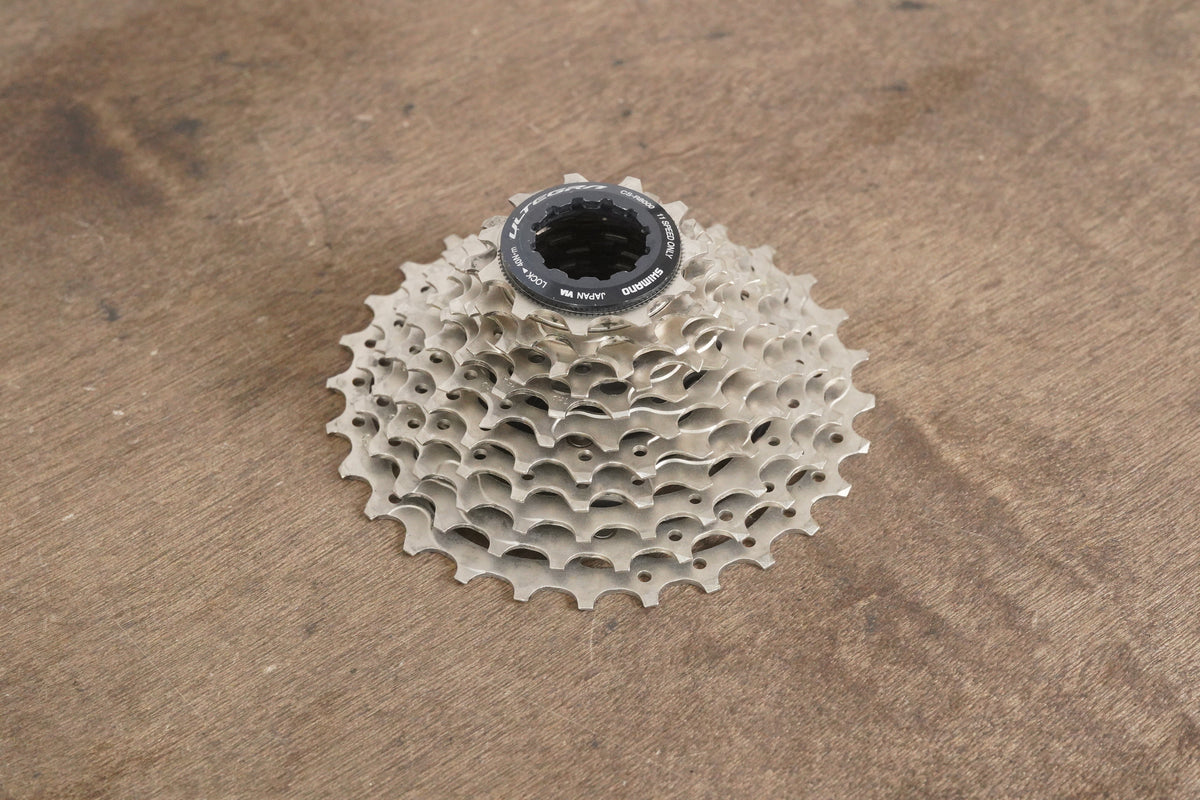 11-28T Shimano Ultegra CS-R8000 11 Speed Cassette 244g 8000