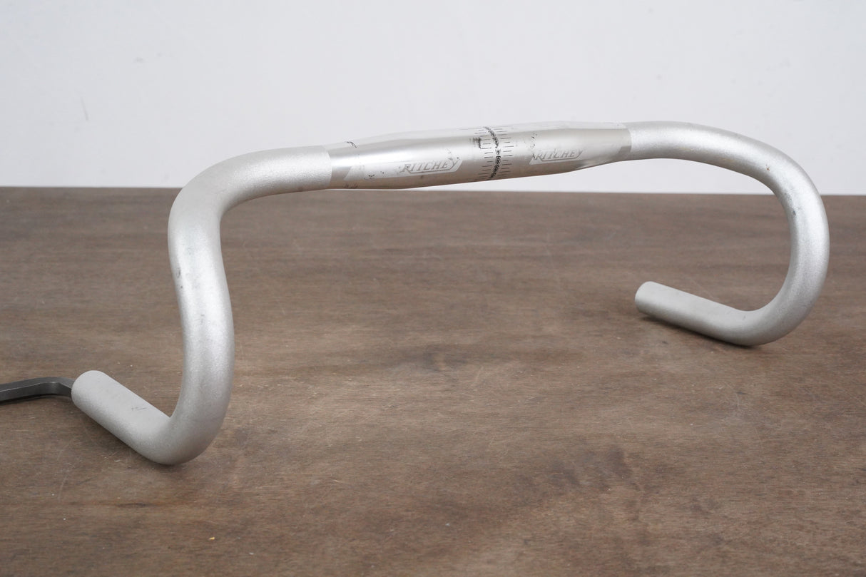 42cm Ritchey Classic Alloy Traditional Bend Road Handlebar 31.8mm