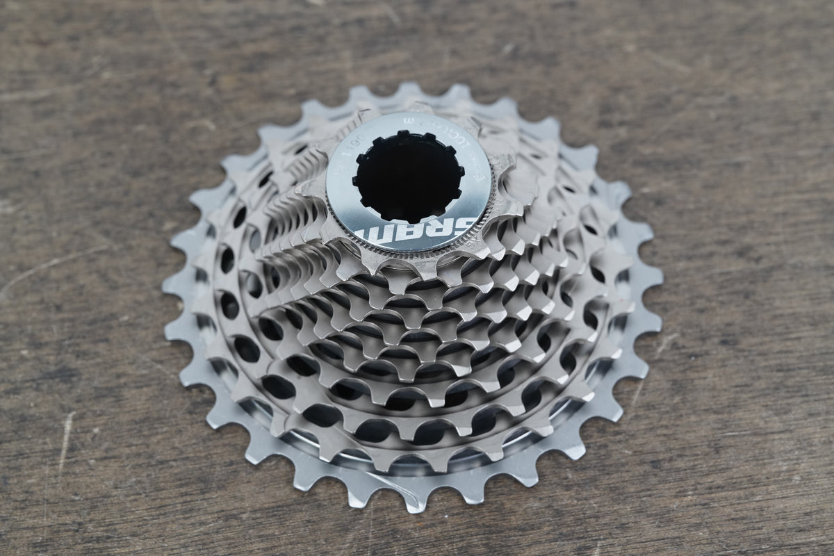 11-28T SRAM Red 22 XG-1190 11 Speed Road Cassette 167g