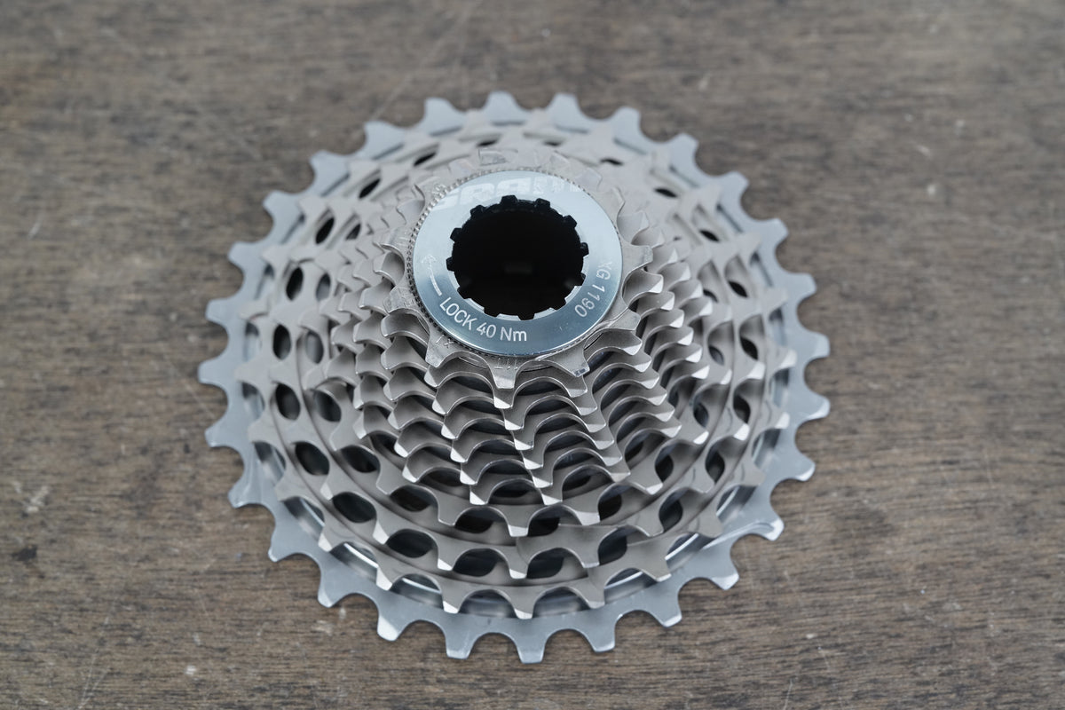11-28T SRAM Red 22 XG-1190 11 Speed Road Cassette 167g