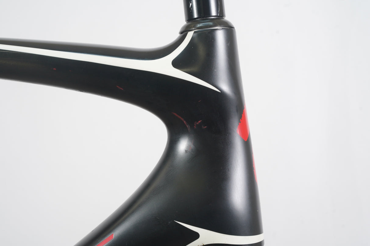 58cm Specialized S-WORKS Tarmac SL5 Carbon Rim Brake Frameset