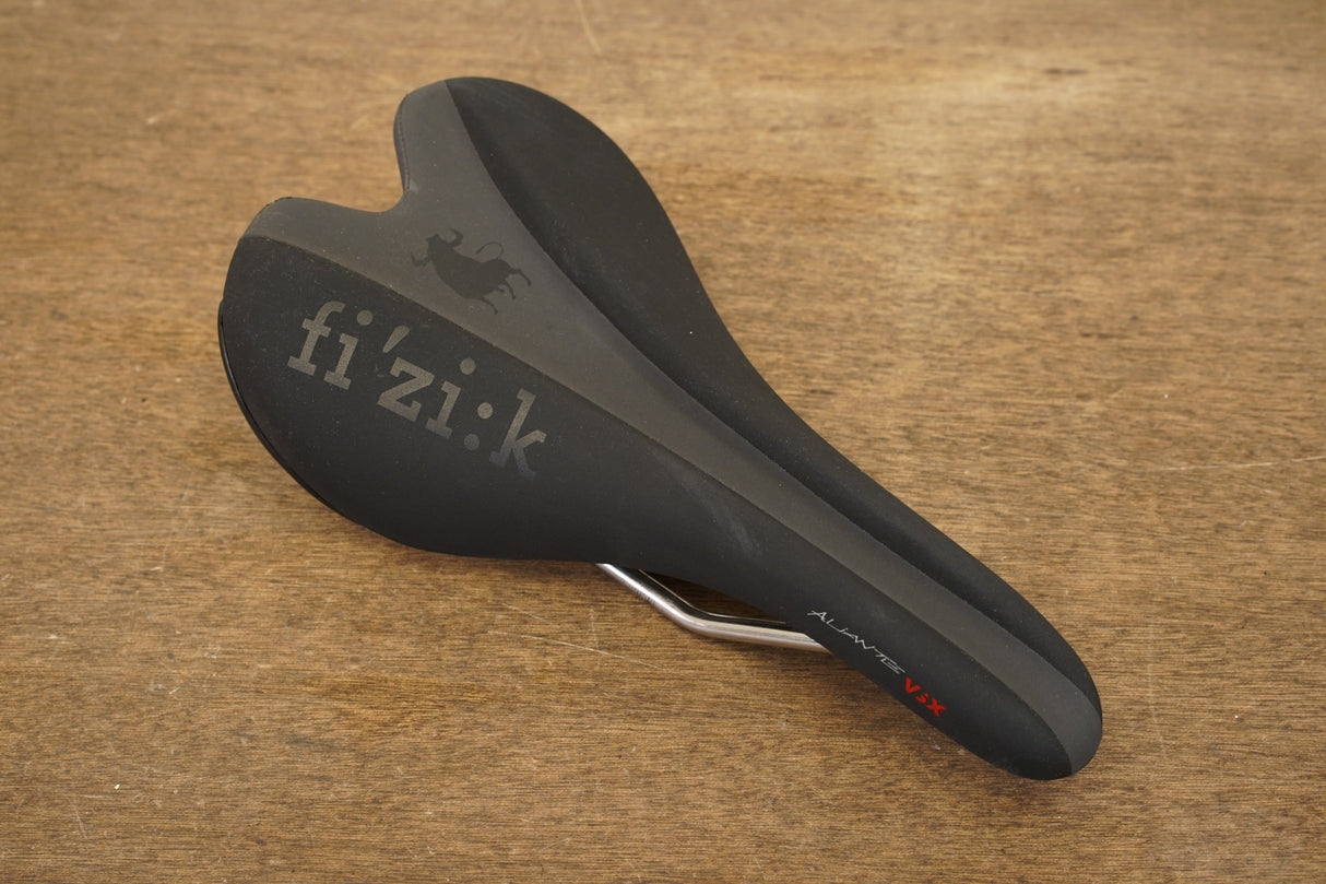 142mm Fizik Aliante VSX Kium Rail Road Saddle 276g