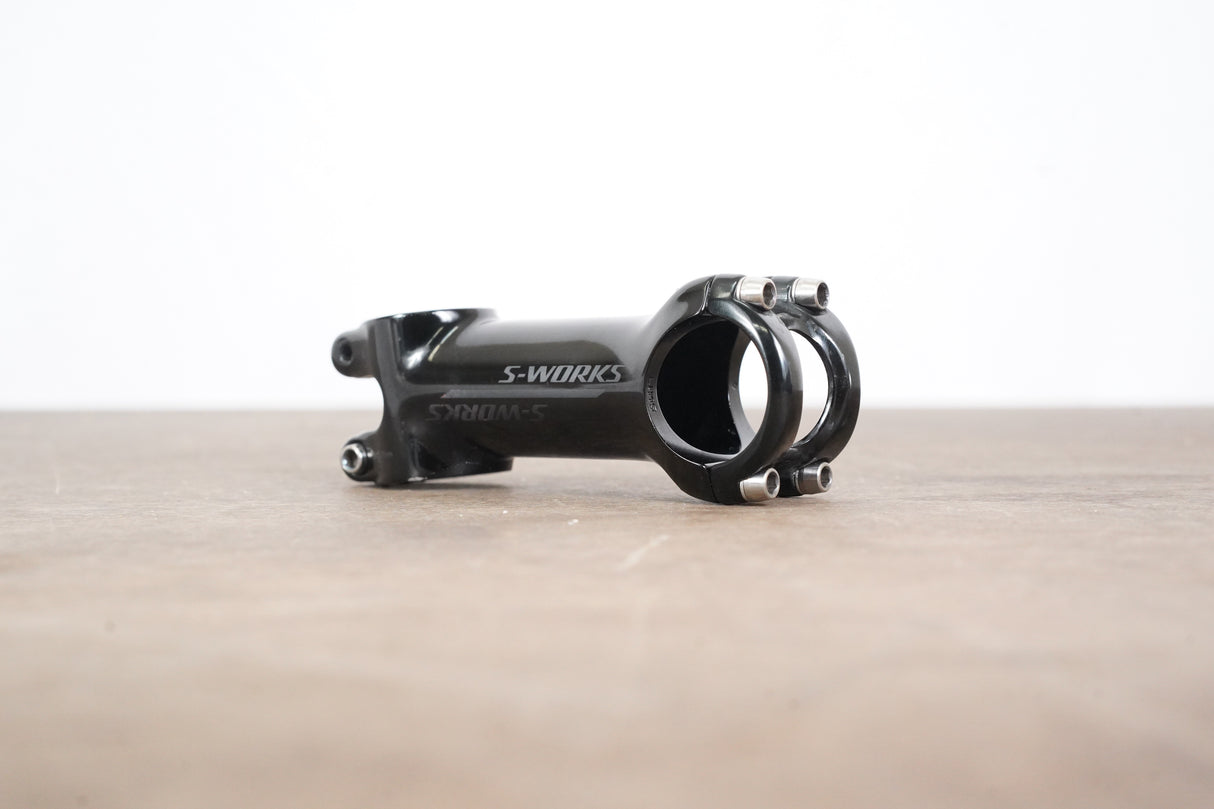 Specialized S-WORKS SL 90mm ±6 Degree Alloy Road Stem 115g 1 1/8" 31.8mm