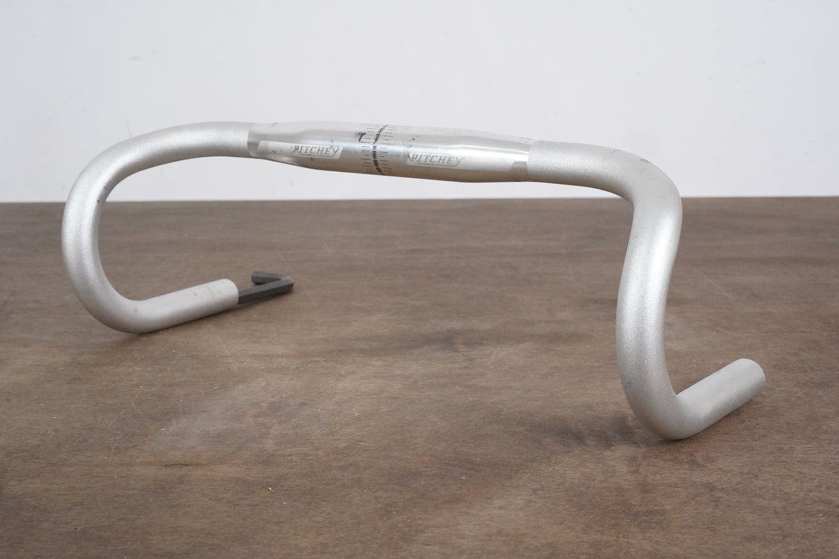 42cm Ritchey Classic Alloy Traditional Bend Road Handlebar 31.8mm