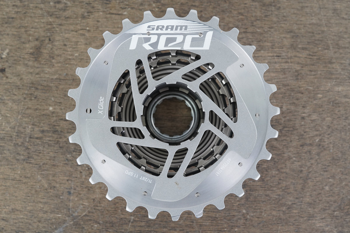 11-28T SRAM Red 22 XG-1190 11 Speed Road Cassette 167g