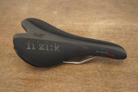 142mm Fizik Aliante VSX Kium Rail Road Saddle 276g