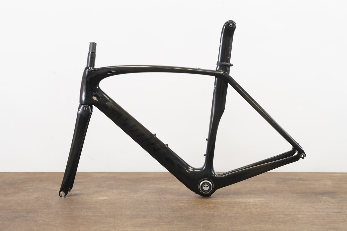 54cm Specialized S-WORKS Venge Carbon Rim Brake Frameset